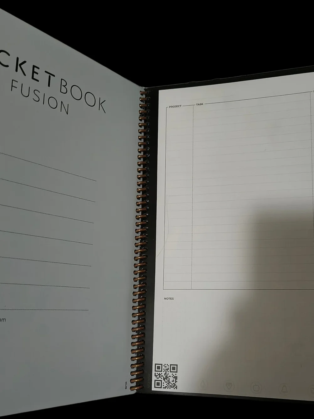 Rocketbook Reusable Notebook - Picture 4 of 7